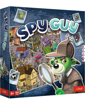Spy Guy