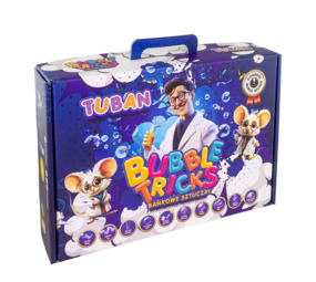 Tuban Set 10 Bubble Tricks Tuban Set 10 Bubble Tricks