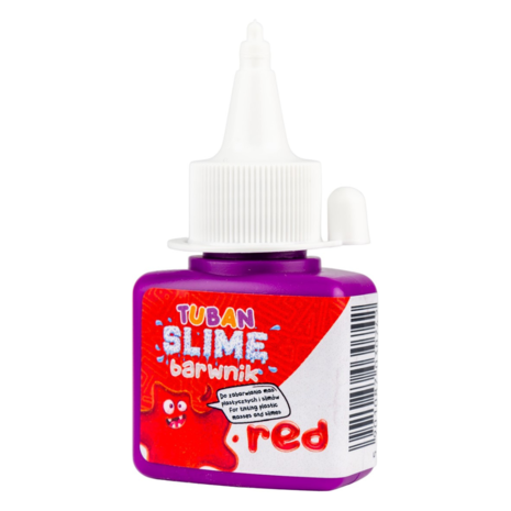 Tuban Slime Dye Red
