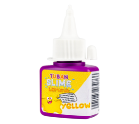 Tuban Slime Dye Yellow Tuban Slime Dye Yellow