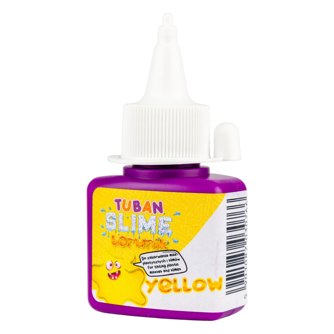 Slime Dye Yellow afbeelding