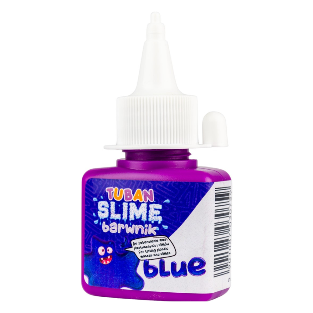 Tuban Slime Dye Blue Tuban Slime Dye Blue