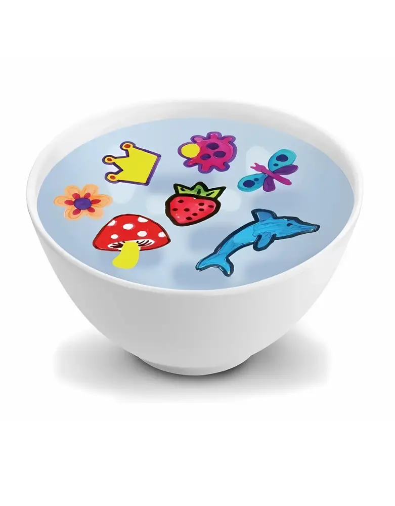 Water Art 6-pack knutselset kinderen Water Art 6-pack knutselset kinderen