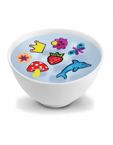 Water Art 6-pack knutselset kinderen Water Art 6-pack knutselset kinderen
