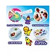 Water Art 6-pack knutselset kinderen Water Art 6-pack knutselset kinderen
