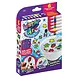 Water Art 6-pack knutselset kinderen Water Art 6-pack knutselset kinderen