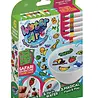 Water Art 6-pack knutselset kinderen Water Art 6-pack knutselset kinderen