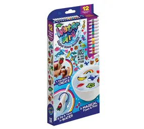 Water Art 12-pack magische water markers Water Art 12-pack magische water markers