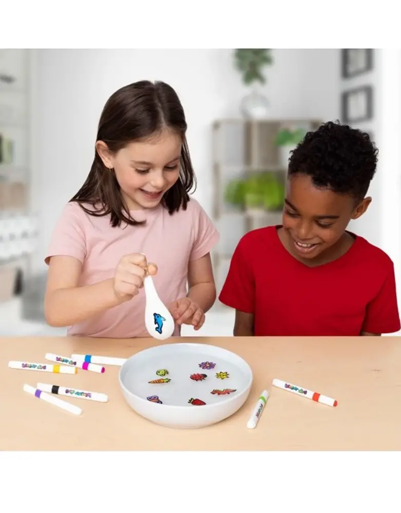 Water Art 3-pack magische water markers Water Art 3-pack magische water markers