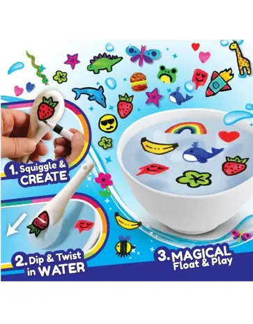 Water Art 3-pack magische water markers Water Art 3-pack magische water markers