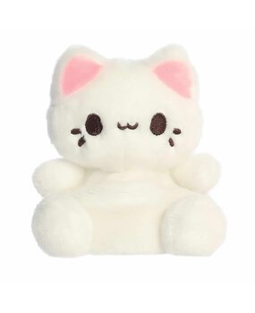 Palm Pals Knuffel Tasty Peach Custard Meowchi