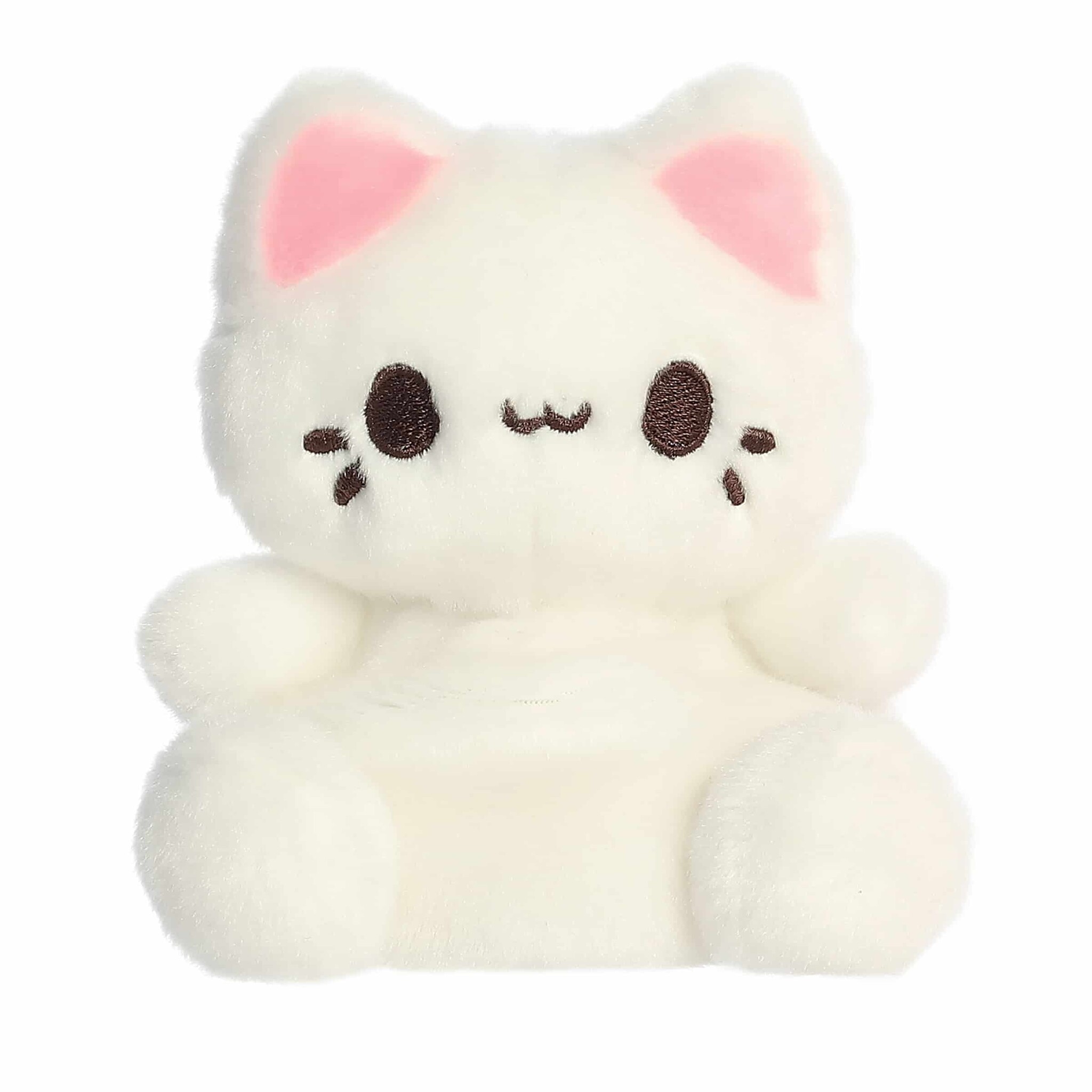 Knuffel Tasty Peach Custard Meowchi afbeelding