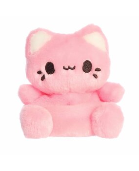 Palm Pals Knuffel Tasty Peach Strawberry Meowchi