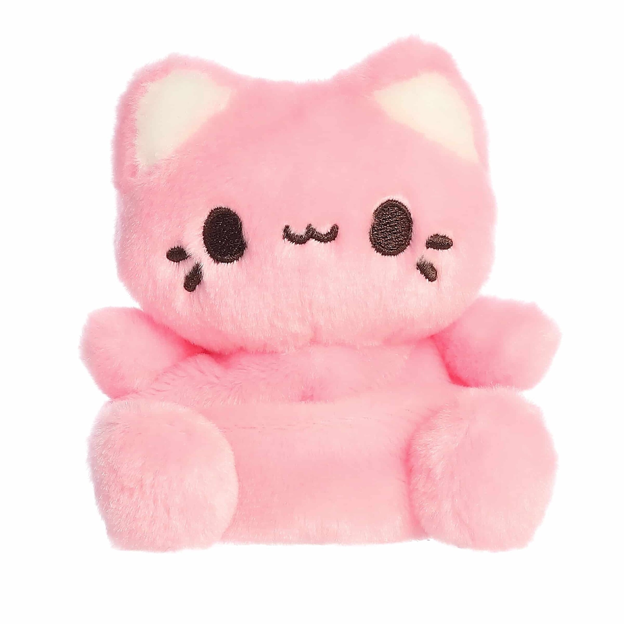 Knuffel Tasty Peach Strawberry Meowchi afbeelding