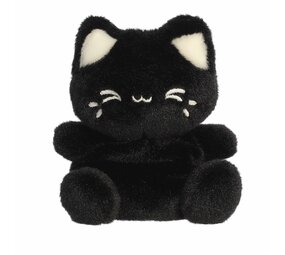 Palm Pals Knuffel Tasty Peach Sesame Meowchi Palm Pals Knuffel Tasty Peach Sesame Meowchi