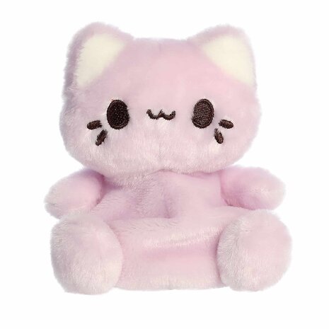 Palm Pals Knuffel Tasty Peach Taro Meowchi Palm Pals Knuffel Tasty Peach Taro Meowchi