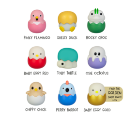 Eggy Mystery Lights Blindbox