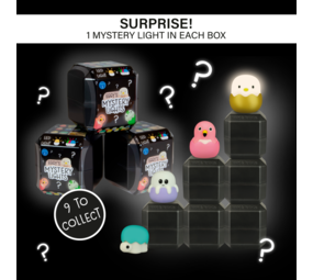 Eggy Mystery Lights Blindbox Eggy Mystery Lights Blindbox