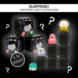 Eggy Mystery Lights Blindbox Eggy Mystery Lights Blindbox