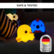 Eggy Mystery Lights Blindbox Eggy Mystery Lights Blindbox