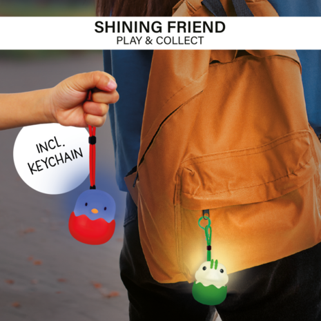 Eggy Mystery Lights Blindbox Eggy Mystery Lights Blindbox