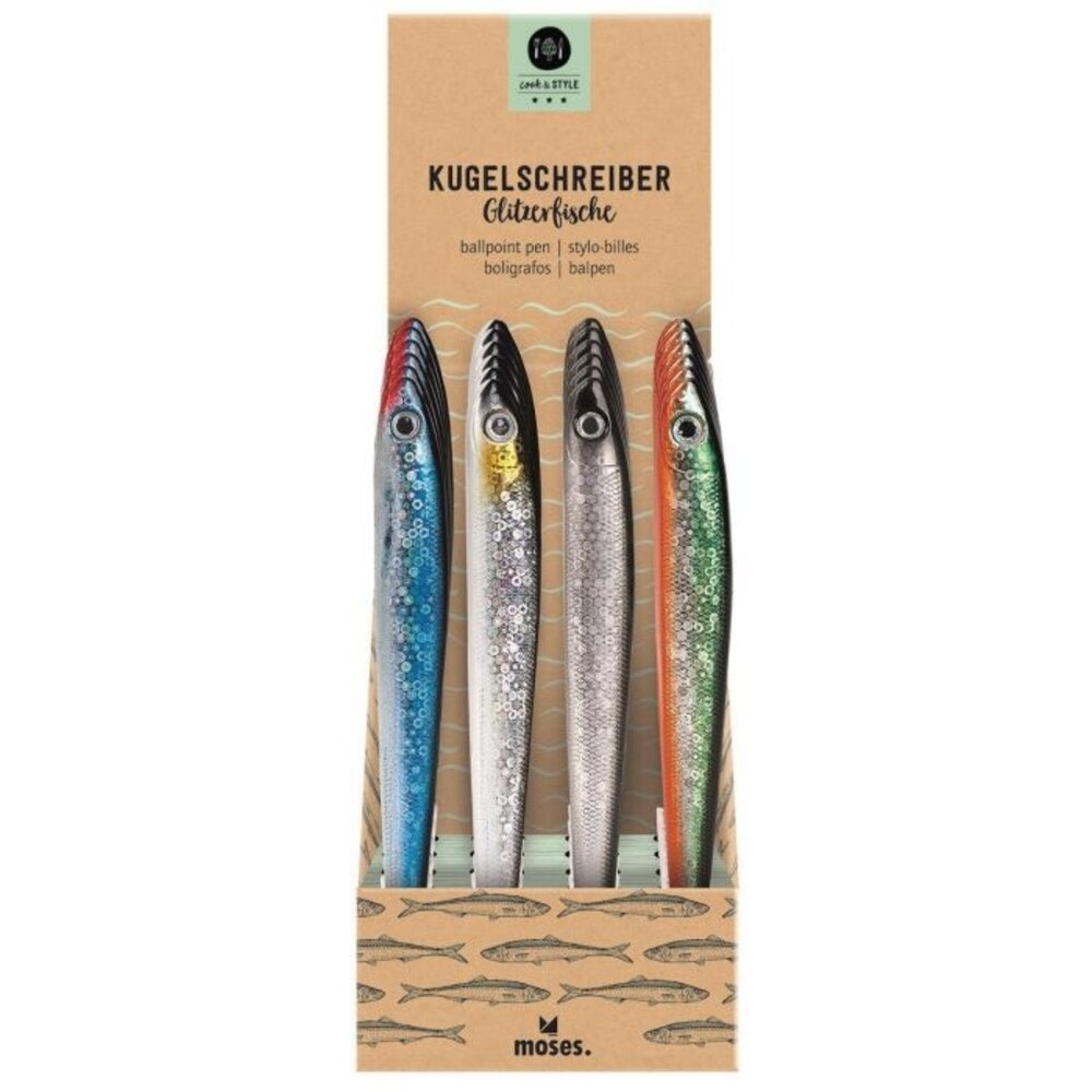 Balpen Sardientje Balpen Sardientje