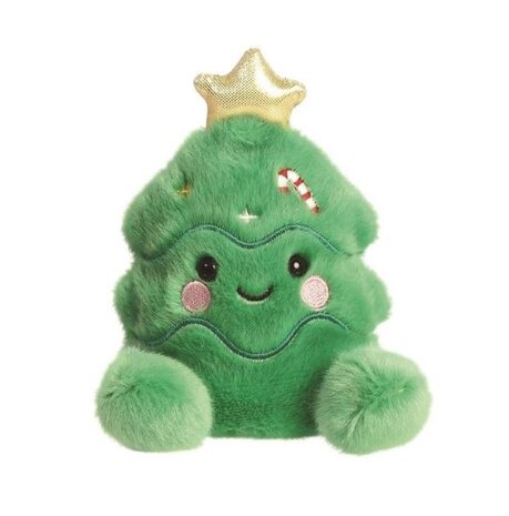 Palm Pals Knuffel Kerstboom