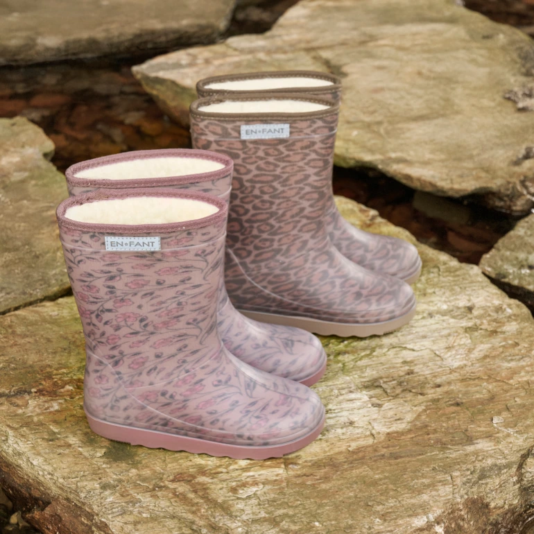 En Fant regenlaarsjes