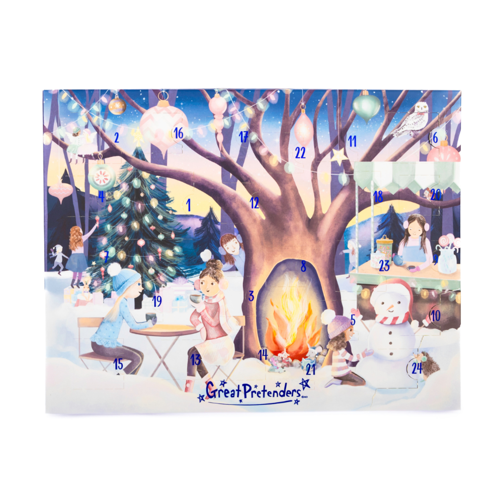 Great Pretenders Adventkalender Build a Bracelet Cozy Christmas Great Pretenders Adventkalender Build a Bracelet Cozy Christmas