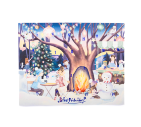 Great Pretenders Adventkalender Build a Bracelet Cozy Christmas Great Pretenders Adventkalender Build a Bracelet Cozy Christmas