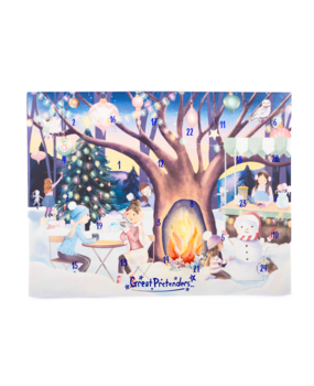 Great Pretenders Adventkalender Build a Bracelet Cozy Christmas