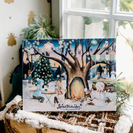 Great Pretenders Adventkalender Build a Bracelet Cozy Christmas Great Pretenders Adventkalender Build a Bracelet Cozy Christmas