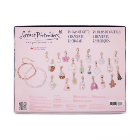Great Pretenders Adventkalender Build a Bracelet Cozy Christmas Great Pretenders Adventkalender Build a Bracelet Cozy Christmas