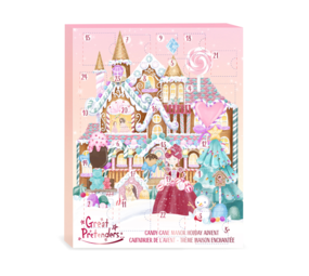 Great Pretenders Adventkalender Candy Cane Manor Great Pretenders Adventkalender Candy Cane Manor