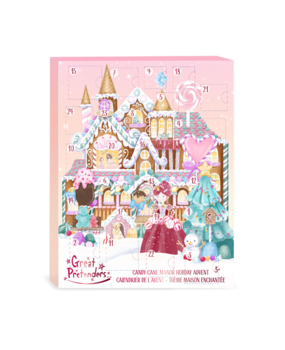 Great Pretenders Adventkalender Candy Cane Manor Great Pretenders Adventkalender Candy Cane Manor
