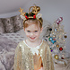 Great Pretenders Haarband Holiday Rudolph Great Pretenders Haarband Holiday Rudolph