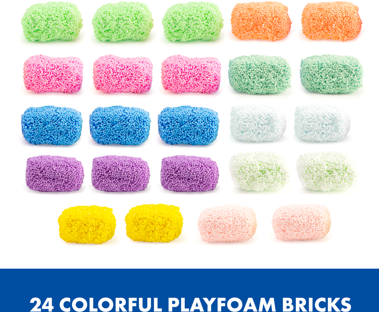 Learning Resources Playfoam Mega Rainbow Pack Learning Resources Playfoam Mega Rainbow Pack