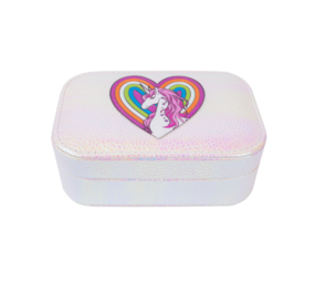 Great Pretenders Juwelendoosje Pretty Unicorn Irredescent Great Pretenders Juwelendoosje Pretty Unicorn Irredescent