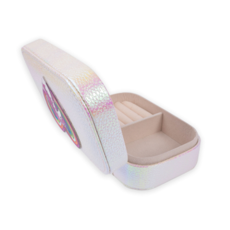 Great Pretenders Juwelendoosje Pretty Unicorn Irredescent Great Pretenders Juwelendoosje Pretty Unicorn Irredescent