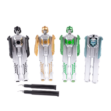 Great Pretenders Pen Robot