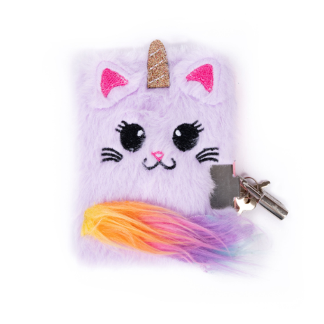 Great Pretenders Dagboek Caticorn met Pen