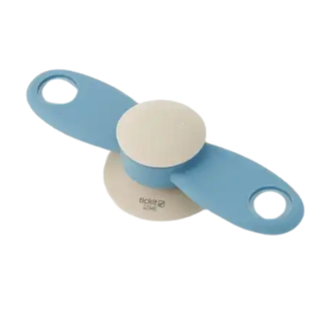 TickiT Silisoft Propeller Spinner Neutrale Kleuren