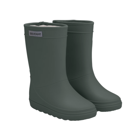 EnFant Regenlaarzen Thermoboots Kambaba voor volwassenen
