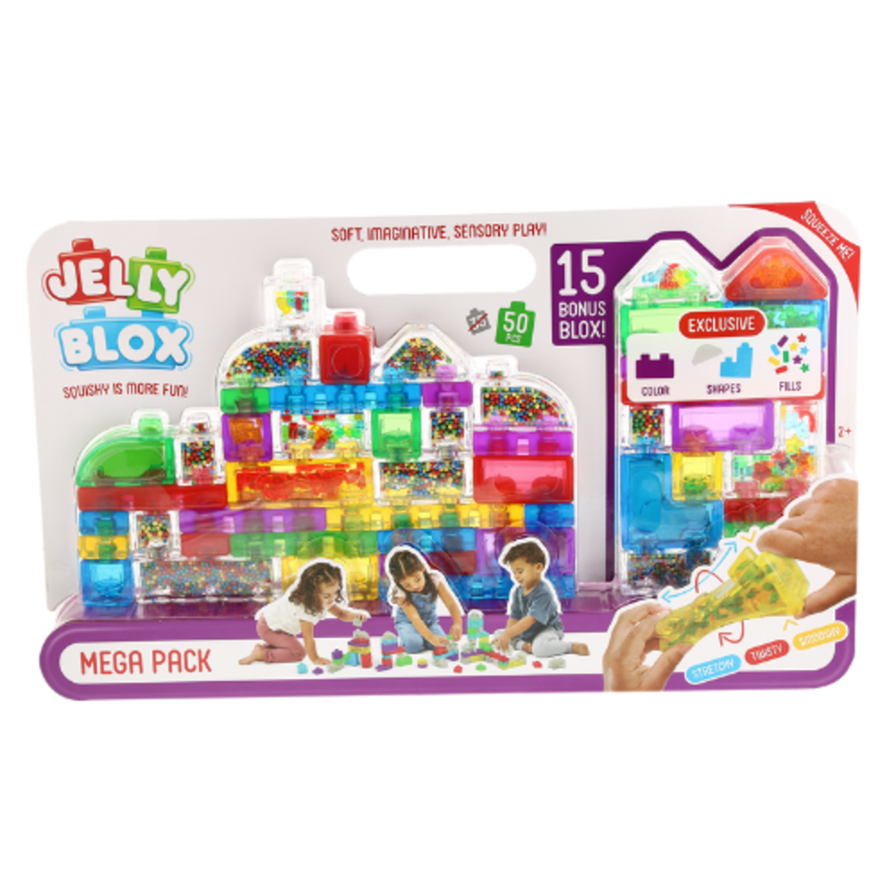 Goliath Jelly Blox Mega Pack