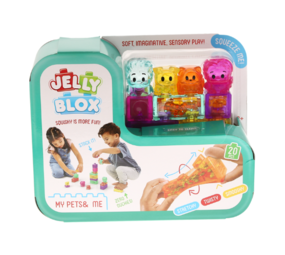 Goliath Jelly Blox My Pets and Me