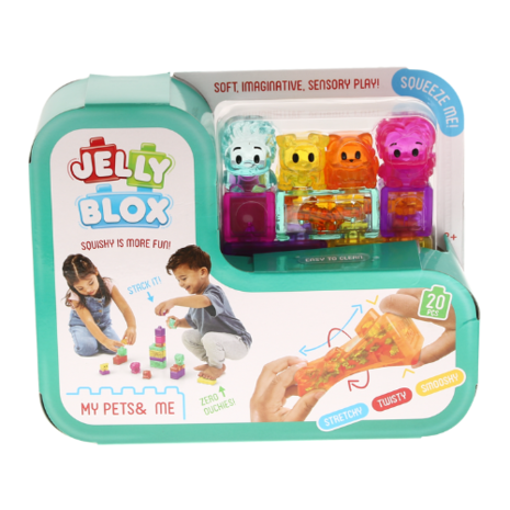 Goliath Jelly Blox My Pets and Me