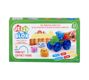 Goliath Jelly Blox Farm Set Goliath Jelly Blox Farm Set