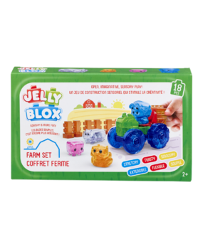 Goliath Jelly Blox Farm Set Goliath Jelly Blox Farm Set