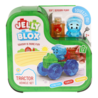 Goliath Jelly Blox Tractor & Farmer