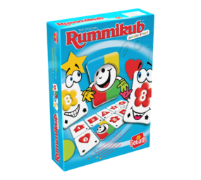 Goliath Rummikub The Original Junior Travel
